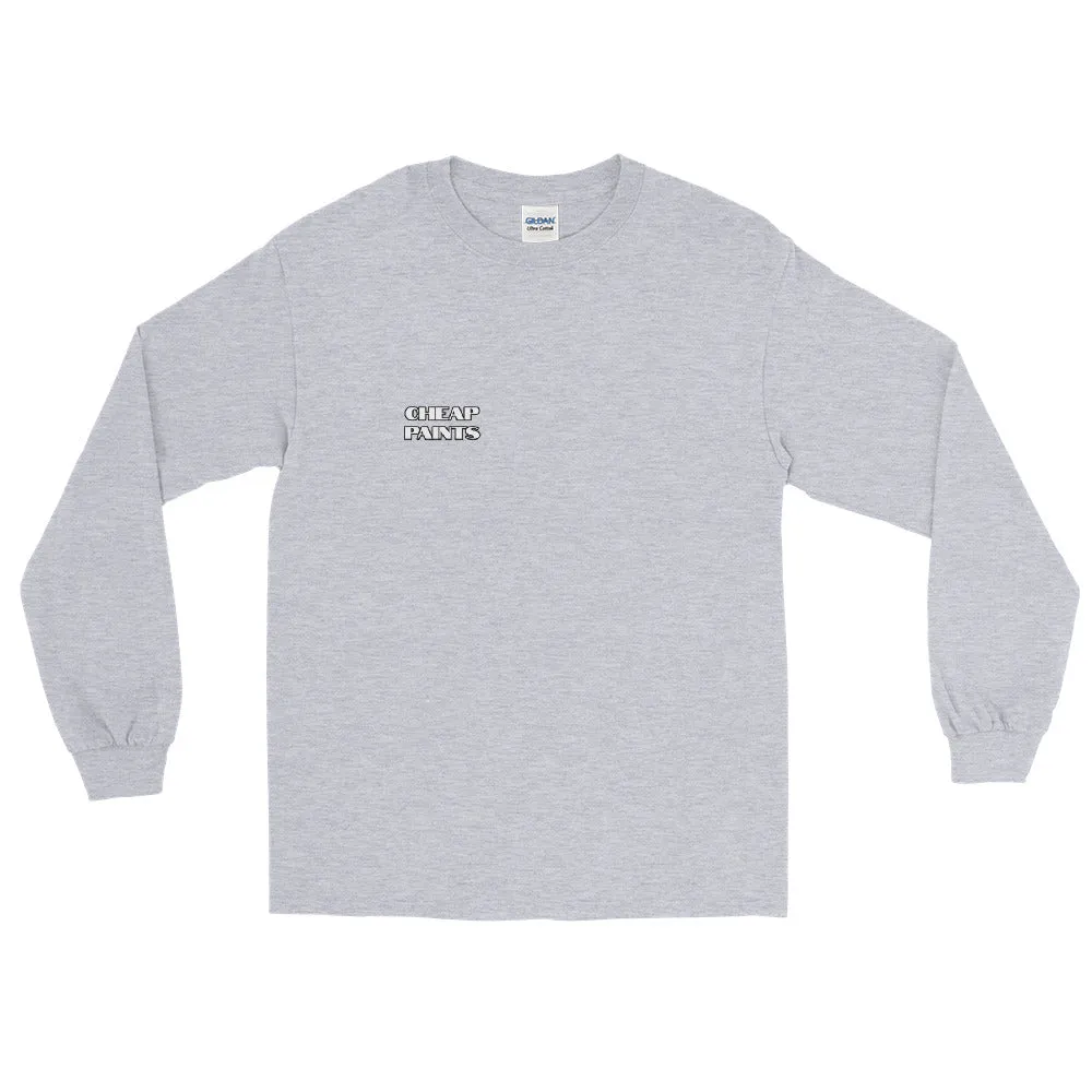 Post It Note Playground Long Sleeve