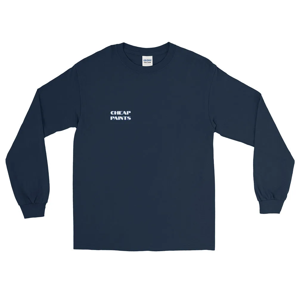 Post It Note Playground Long Sleeve