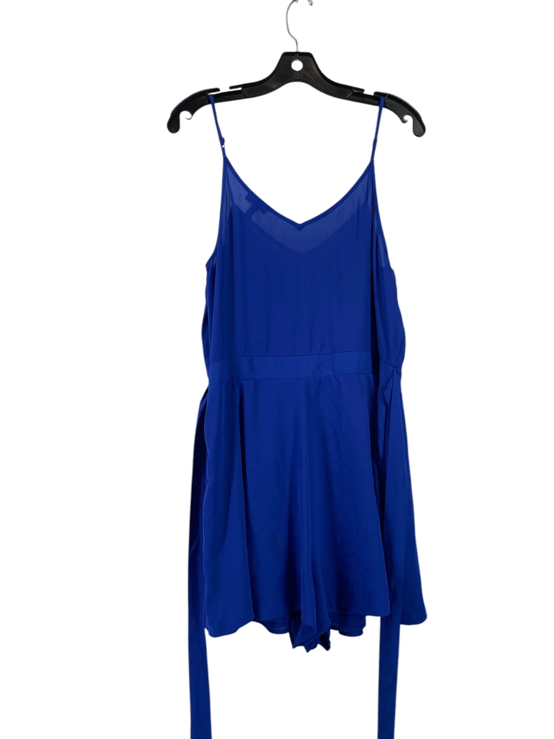 Romper By Express  Size: L