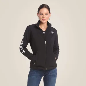 Women's Ariat New Team Softshell Jacket